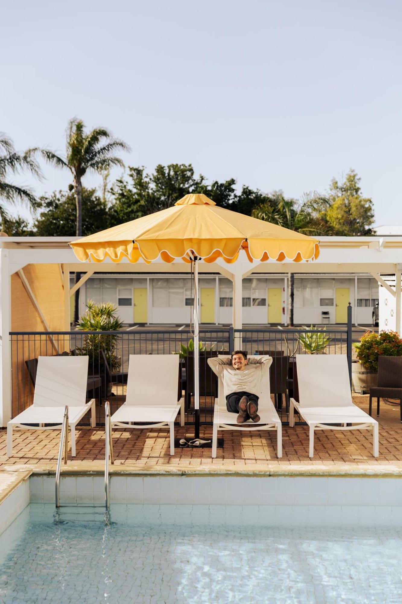 Port Broughton Hotel מראה חיצוני תמונה