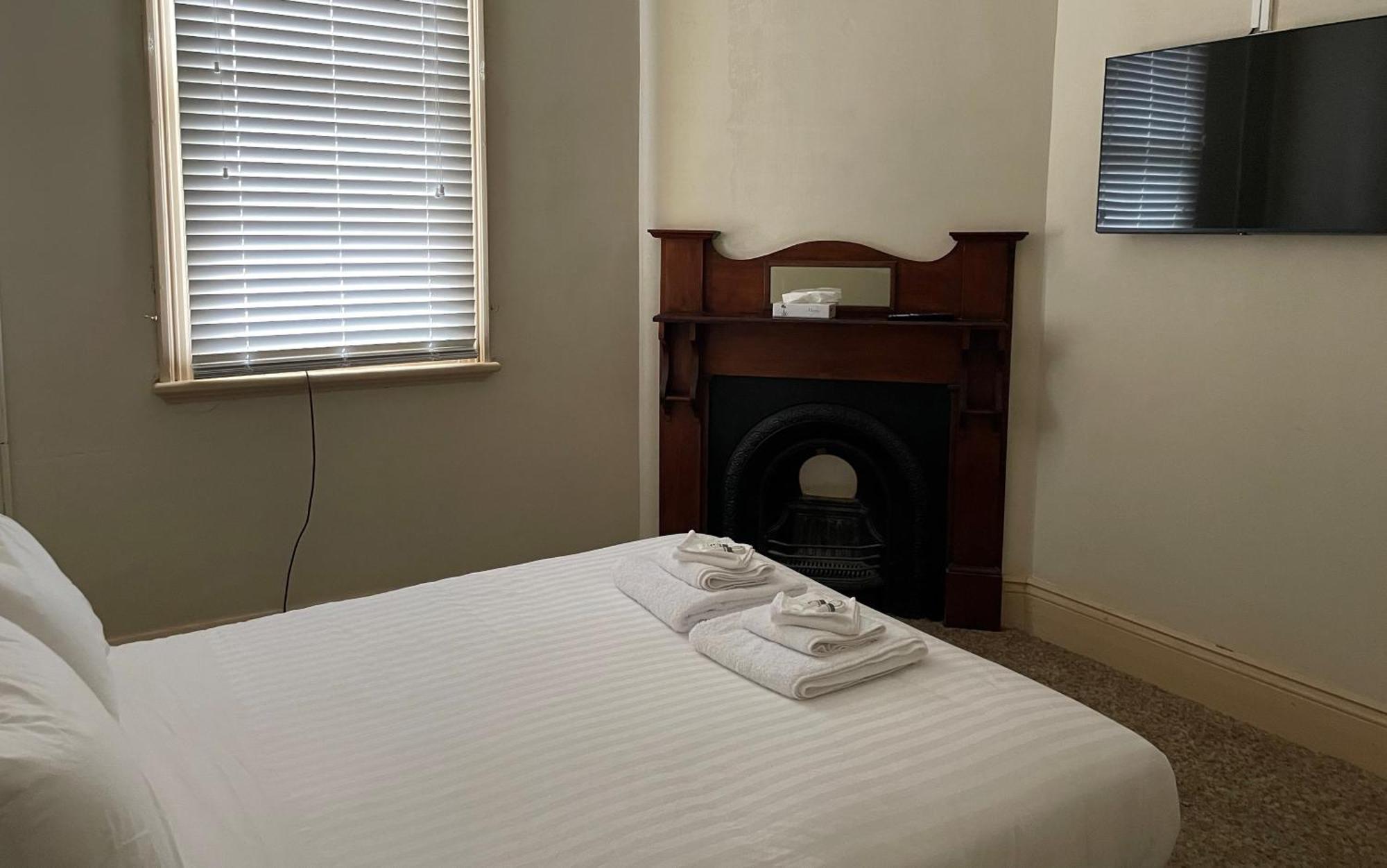 Port Broughton Hotel מראה חיצוני תמונה